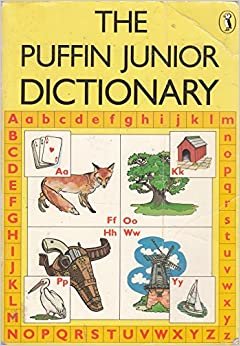 The Puffin Junior Dictionary (Puffin Books) indir