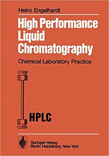 High Performance Liquid Chromatography (Chemical Laboratory Practice)