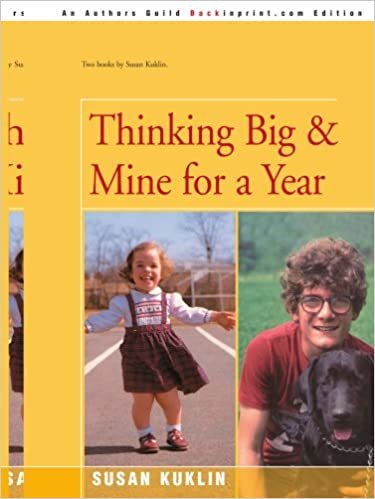 Thinking Big and Mine for a Year: The Story of a Young Dwarf