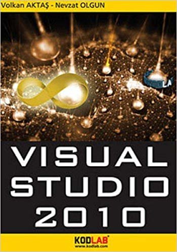 VISUAL STUDIO 2010 indir