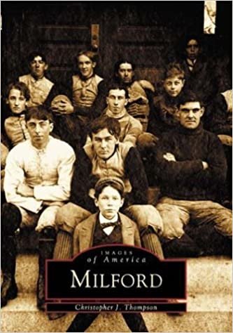 Milford (Images of America (Arcadia Publishing)) indir