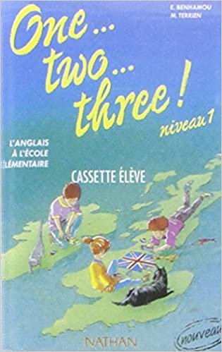 ONE TWO THREE ANGLAIS CM11K7 MATERIEL INDIVIDUEL (ONE TWO THREE PRIMAIRE)