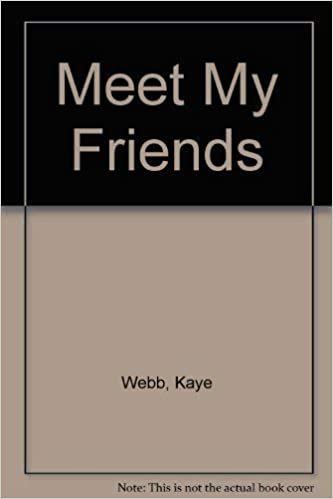 Meet My Friends (Puffin Books) indir