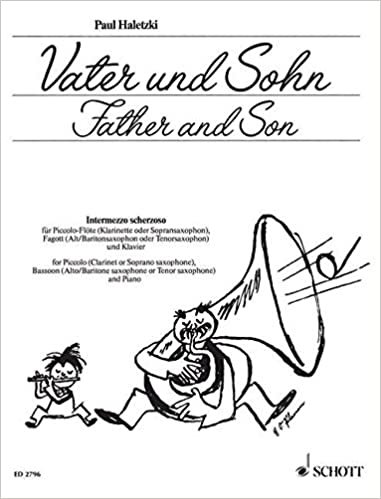 Vater Und Sohn Clarinette-Partition+Parties Separees