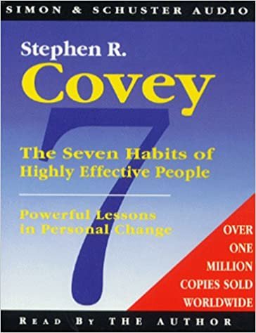 The 7 Habits of Highly Effective People: Powerful Lessons in Personal Change indir
