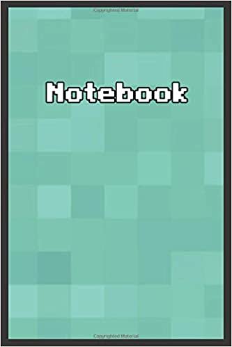 Notebook: Journal, Diary, Cool notebook (110 Pages, Blank, 6 x 9) , Composition Notebook for s Kids Students Girls for Home School College ... Notes