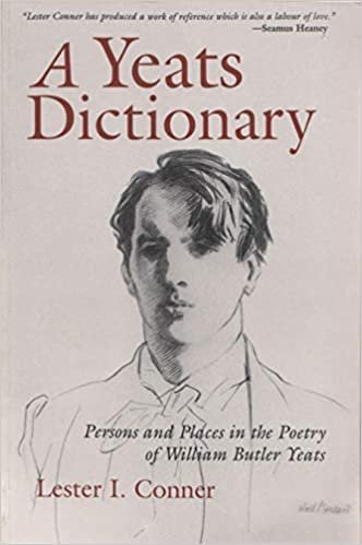 A Yeats Dictionary: Persons and Places in the Poetry of William Butler Years (Irish Studies) indir