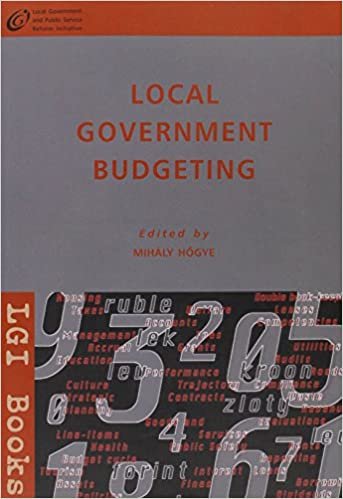 Local Government Budgeting indir