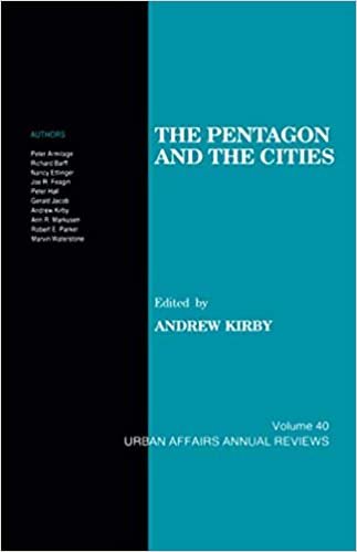 The Pentagon and the Cities (Urban Affairs Annual Reviews) indir