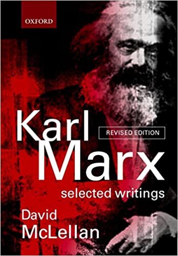 Karl Marx: Selected Writings indir