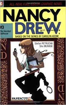 Nancy Drew #3: The Haunted Dollhouse (Nancy Drew Girl Detective, Band 3)