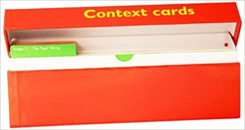 Oxford Reading Tree: Levels 2-5: Context Cards
