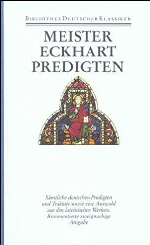 Bibliothek des Mittelalters.: Werke in zwei Bänden: Band 1: Predigten: Bd. 20 indir