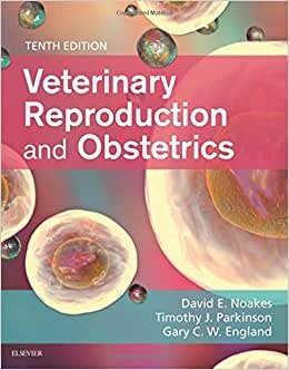 Veterinary Reproduction & Obstetrics indir