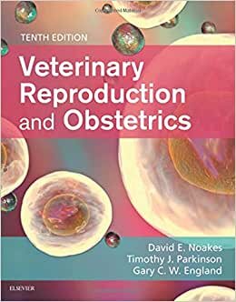 Veterinary Reproduction & Obstetrics