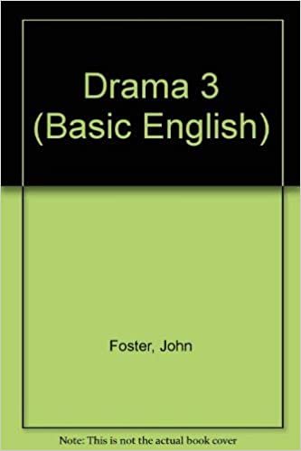 Drama 3 (Basic English)