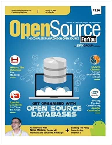 Open Source For You, March 2016: March 2016: Volume 4