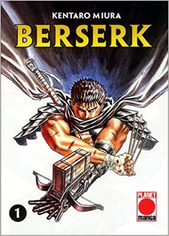 Berserk, Band 1: BD 1