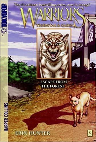Escape from the Forest (Warriors: Tigerstar & Sasha)