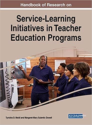 Handbook of Research on Service-Learning Initiatives in Teacher Education Programs (Advances in Educational Marketing, Administration, and Leadership) indir