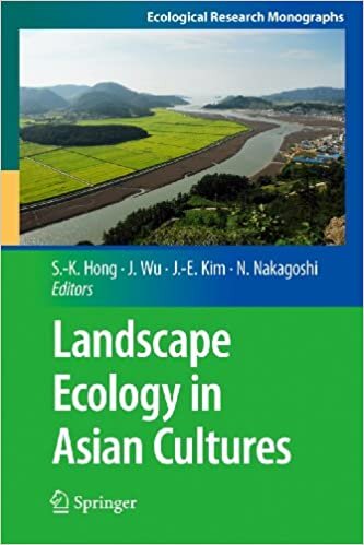 Landscape Ecology in Asian Cultures (Ecological Research Monographs)