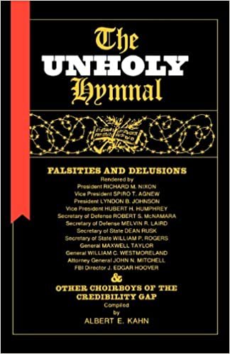 Unholy Hymnal (Modern Film Scripts)