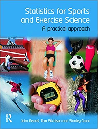 Statistics for Sports and Exercise Science: A Practical Approach indir