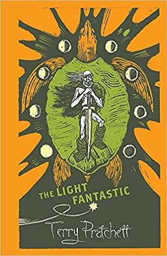 The Light Fantastic: Discworld: The Unseen University Collection