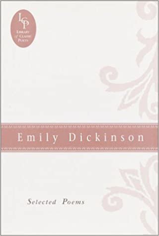 Emily Dickinson: Selected Poems (Library of Classic Poets) indir