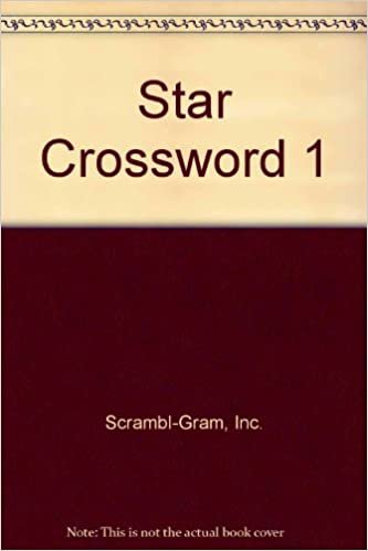 Star Crossword 1