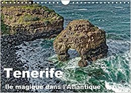 Tenerife ile magique dans l'Atlantique 2015: Impressions de l'ile volcanique des Canaries au large des cotes de l'Afrique. (Calvendo Places)