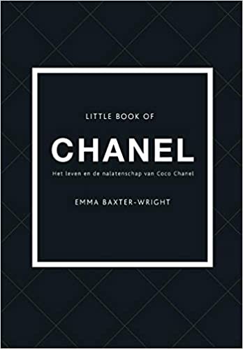 Little book of Chanel: het leven en de nalatenschap van Coco Chanel: Het leven en nalatenschap van Coco Chanel indir