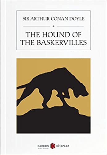 The Hound of the Baskervilles-İngilizce
