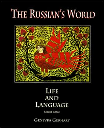 The Russian's World: Life and Language indir