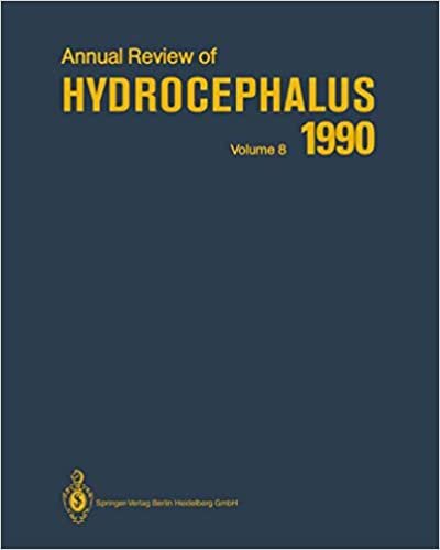 Annual Review of Hydrocephalus: Volume 8 1990: 1990 v. 8