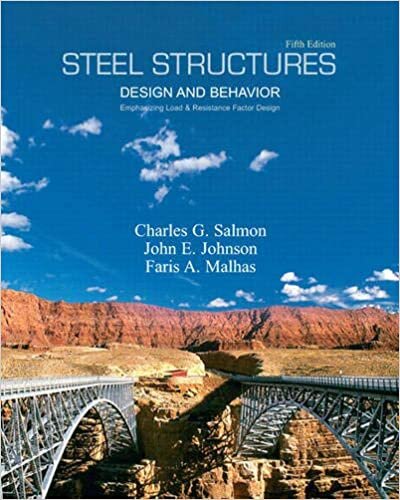 Steel Structures, Design And Behavior: Emphasizing Load and resistance Factor Design