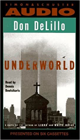 Underworld: A Novel indir