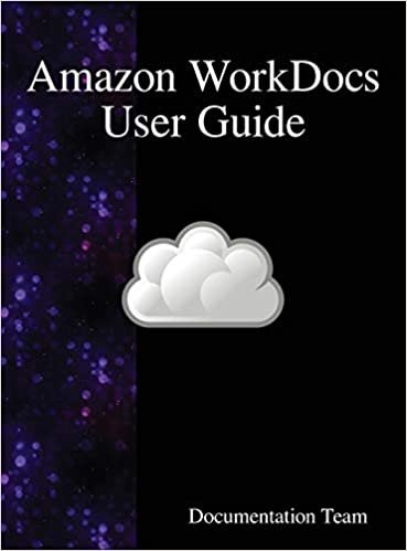 Amazon WorkDocs User Guide indir