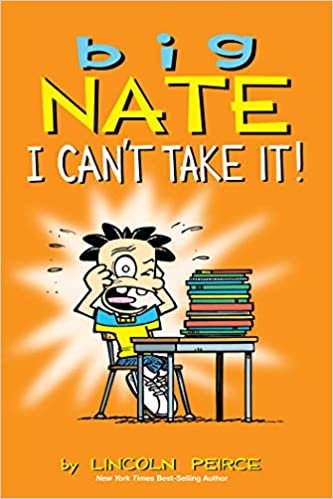 Big Nate: I Can't Take It! indir