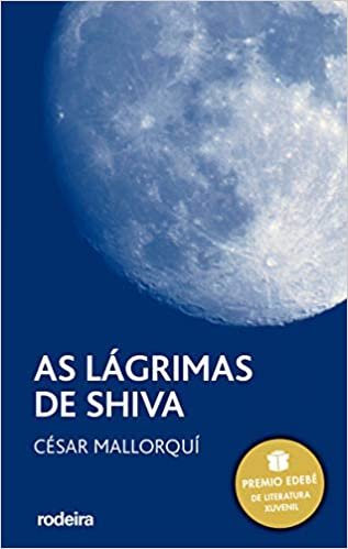 As lágrimas de Shiva (PERISCOPIO, Band 16)