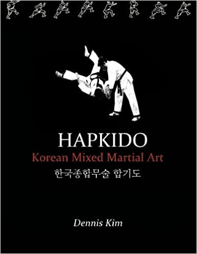 Hapkido: Korean Martial Art, Mixed Martial Art, Jujitsu, Jiujitsu, Self-defense Technique, Ground Technique, Striking Technique, Qi