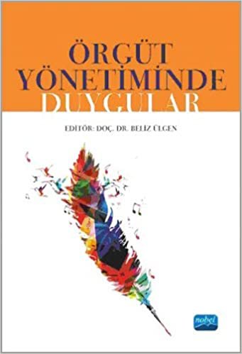 Örgüt Yönetiminde Duygular indir