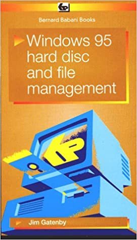 Windows 95: Hard Disc and File Management (BP)