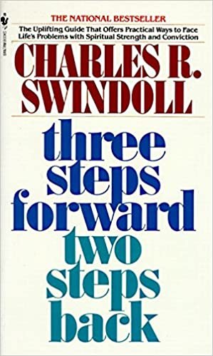 Three Steps Forward