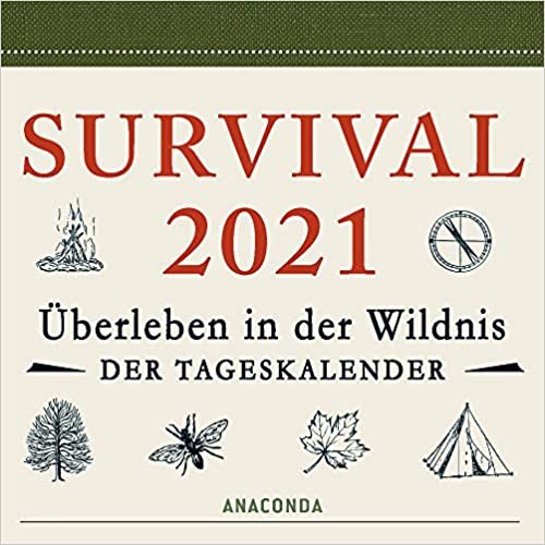 Survival Kalender 2021 indir