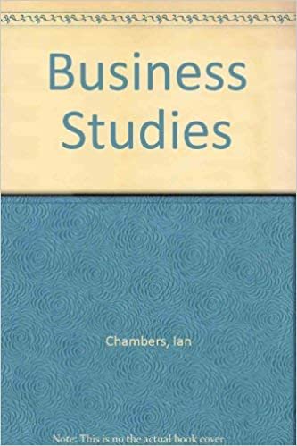 Business Studies (Basic Facts S.)