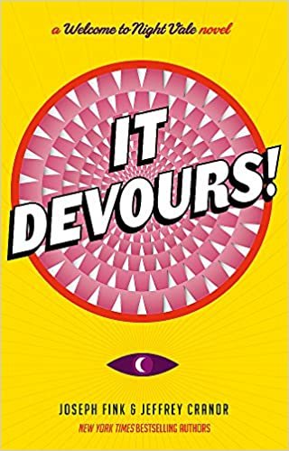 It Devours!: A Night Vale Novel indir
