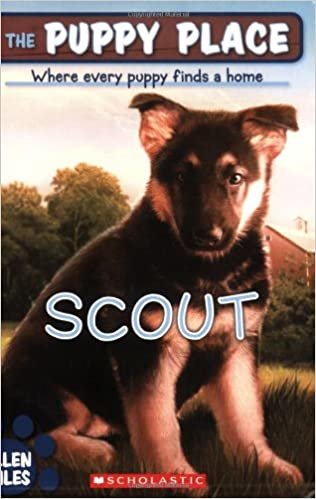 Scout (Puppy Place, Band 7)