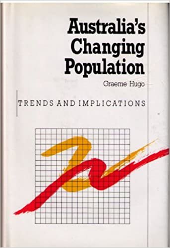 Australia's Changing Population