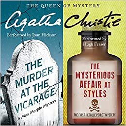 The Murder at the Vicarage & the Mysterious Affair at Styles (Hercule Poirot Mysteries, Band 1920) indir